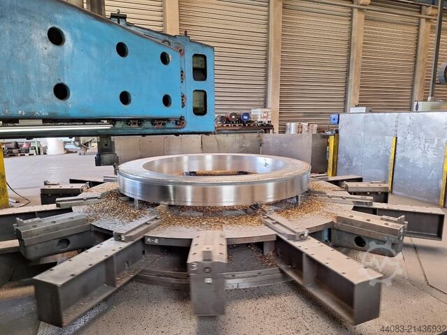 Verticale draaibank - enkele kolom UMARO SCM 63/100