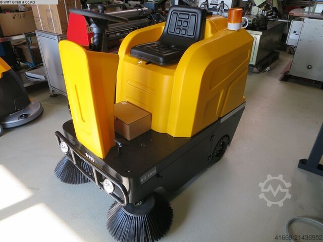 Reinigingssystemen RTE SW 80