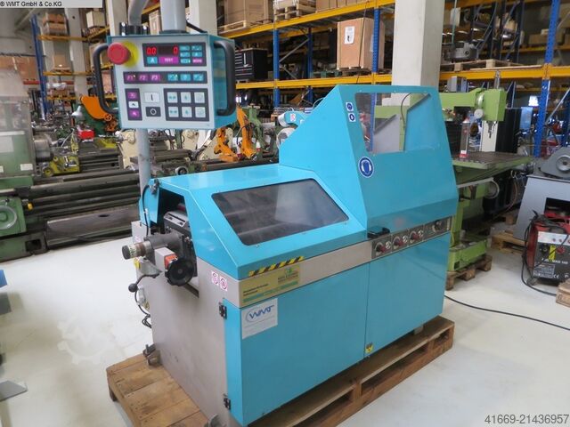 Aluminium cirkelzaag BERG & SCHMID VELOX 350 VA MPS