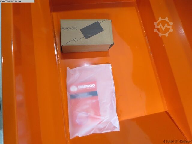 Multifunctioneel apparaat DAEWOO DWFM D500