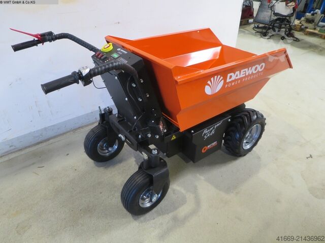 Multifunctioneel apparaat DAEWOO DWFM D500