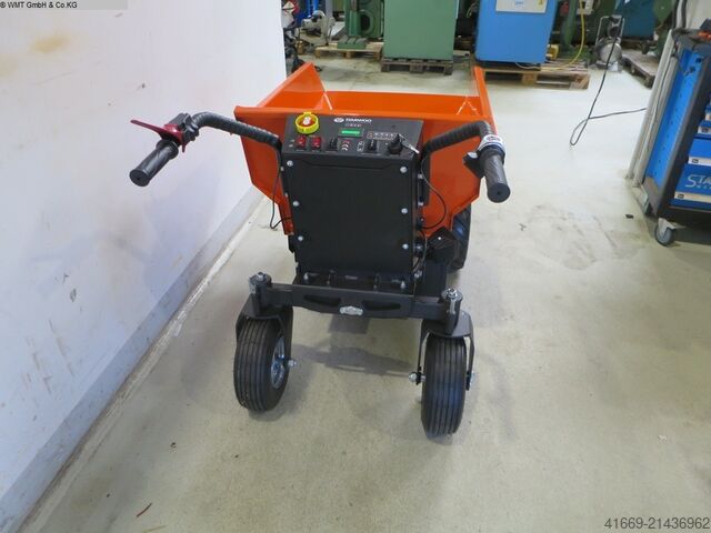 Multifunctioneel apparaat DAEWOO DWFM D500