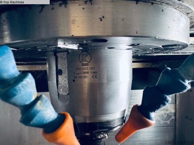 Centro de mecanizado - Universal PossMill H800U