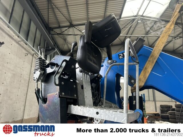 Truck mounted crane  2110L3-MC