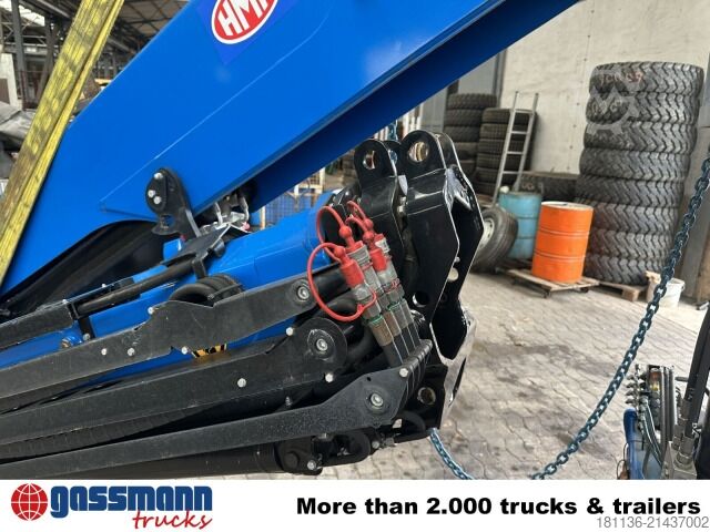 Truck mounted crane  2110L3-MC