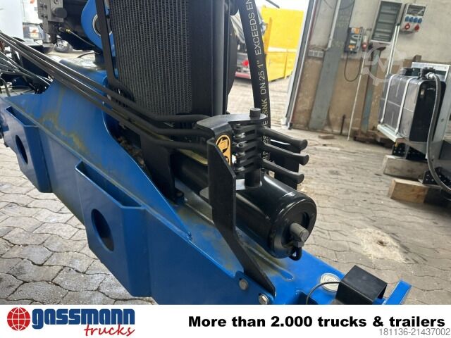 Truck mounted crane  2110L3-MC