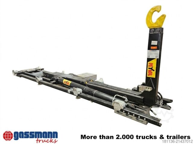 Abrollkipper  T20-60-S Abrollanlage