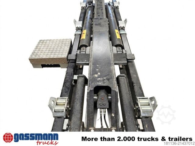 Abrollkipper  T20-60-S Abrollanlage