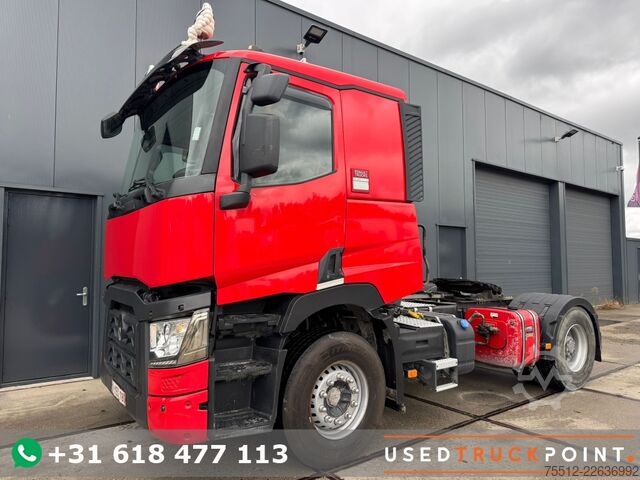 Standardni SZM Renault C 460 / Hydraulic / Big Axle / 497.000..KM!! / ...
