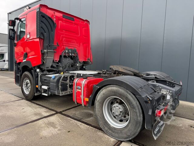 Standardni SZM Renault C 460 / Hydraulic / Big Axle / 497.000..KM!! / ...
