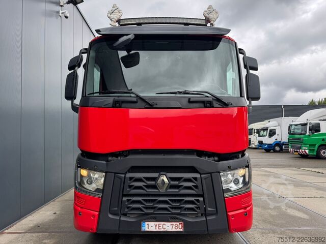 Standardni SZM Renault C 460 / Hydraulic / Big Axle / 497.000..KM!! / ...