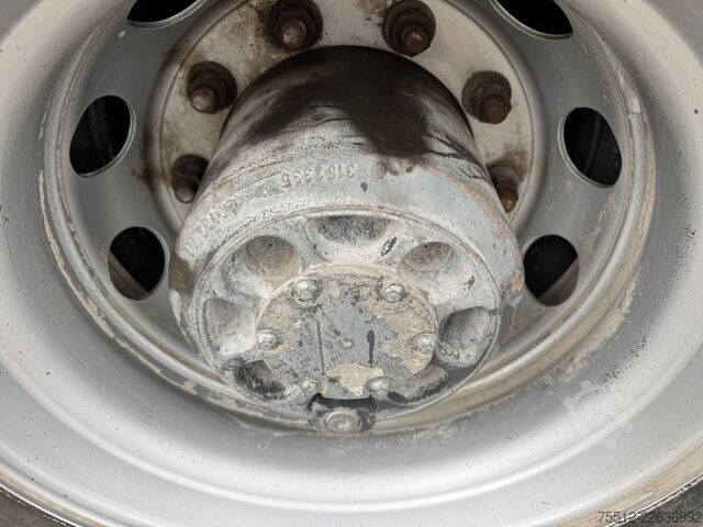 MTS standard Renault C 460 / Hydraulic / Big Axle / 497.000..KM!! / ...
