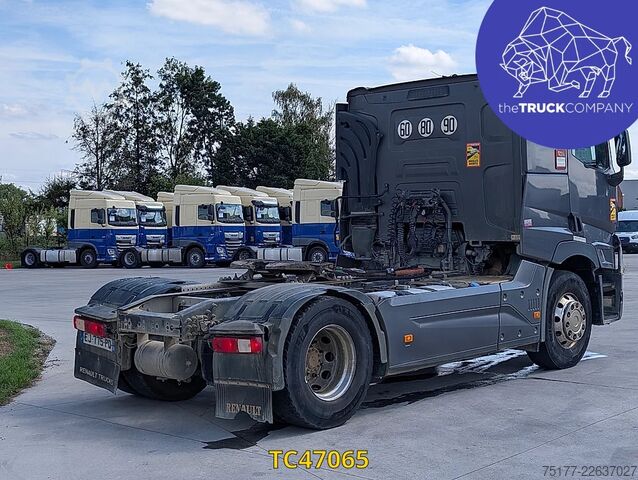 Standardni SZM Renault C 520