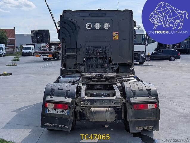 Standardni SZM Renault C 520