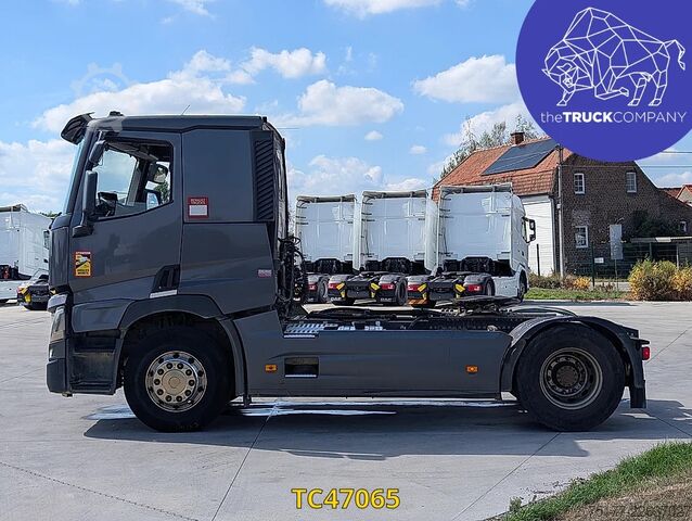 Standardni SZM Renault C 520