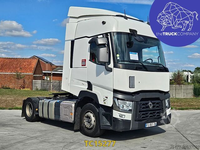Standard-SZM Renault T 440