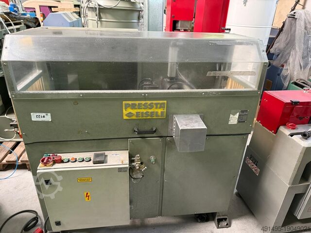 CUTTING MACHINE PRESSTA EISELE PROFILMA 450