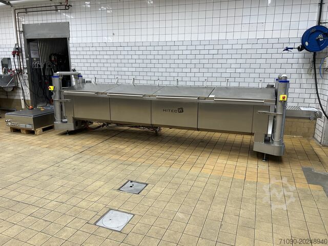 Heizkanal HiTec Food Systems Steamer 45/400E