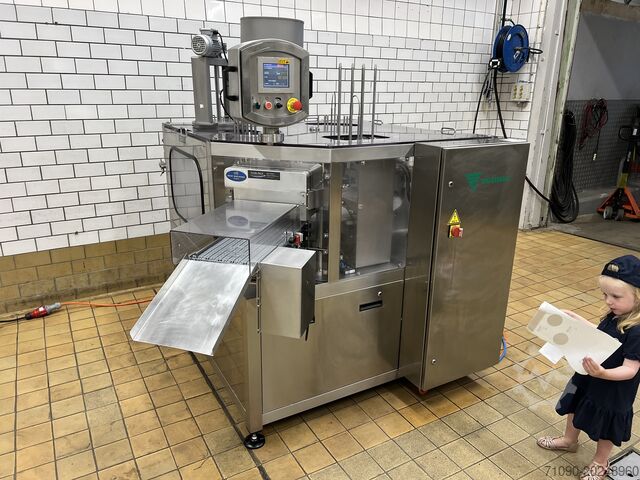 Rotatie-vulmachine DOSIMAQ FS-32 8/2