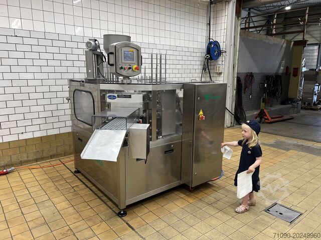 Rotatie-vulmachine DOSIMAQ FS-32 8/2