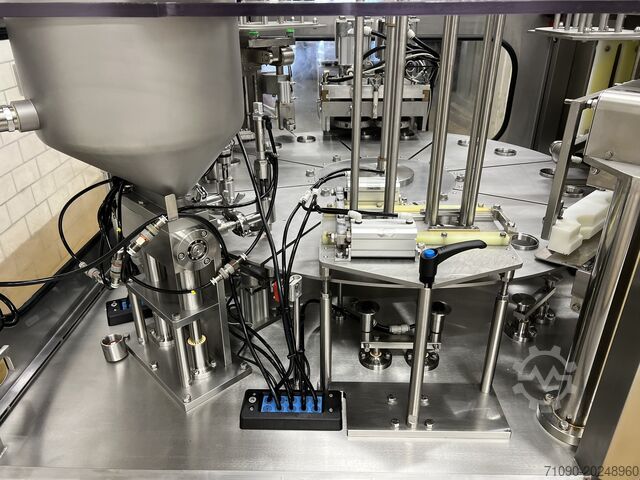 Rotatie-vulmachine DOSIMAQ FS-32 8/2