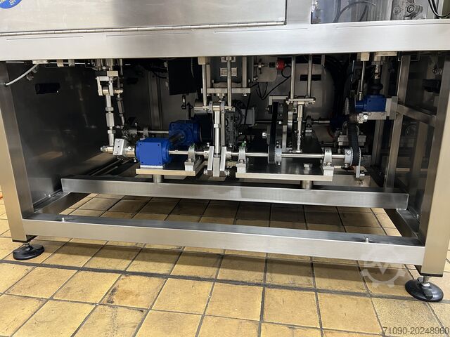 Rotatie-vulmachine DOSIMAQ FS-32 8/2