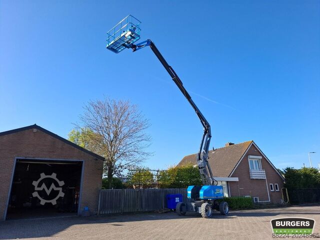 Plate-forme de travail télescopique articulée Sinoboom AB18EJ (AB600EJ)