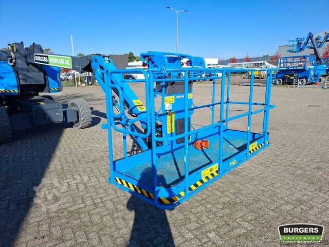Scharnierende telescopische hoogwerker Sinoboom AB18EJ (AB600EJ)