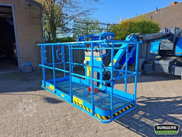 Scharnierende telescopische hoogwerker Sinoboom AB18EJ (AB600EJ)