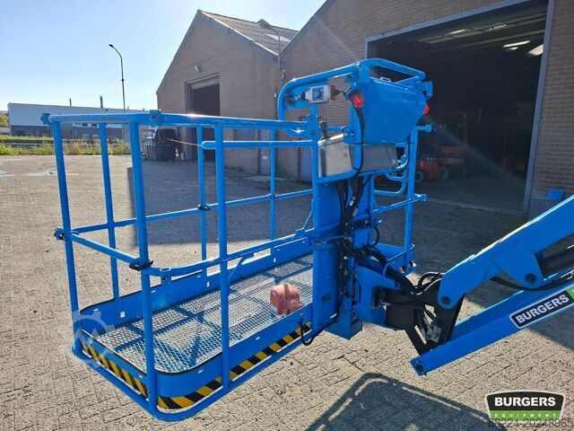 Scharnierende telescopische hoogwerker Sinoboom AB18EJ (AB600EJ)