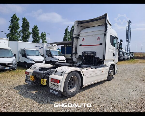 Standard trækkerunit SCANIA SCANIA - SCANIA R450 - TRATTORE