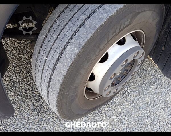 Standard tractor unit IVECO AS440S48T/P - AS440S48T/P