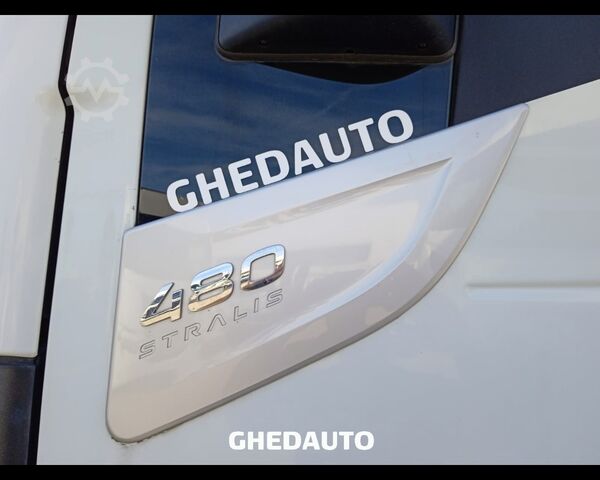 Standard tractor unit IVECO AS440S48T/P - AS440S48T/P