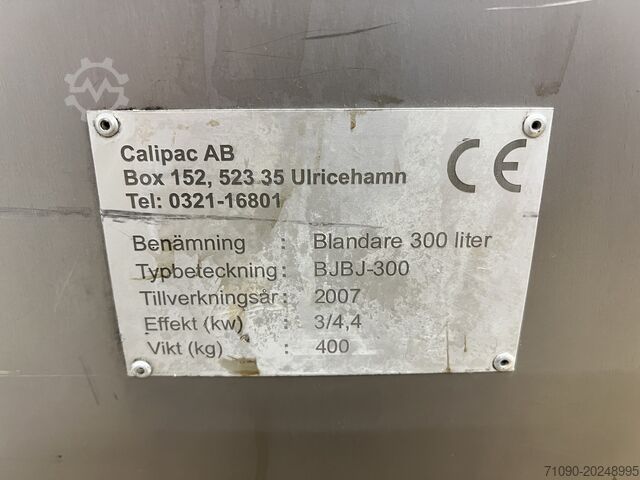 Menger Calipac BJBJ-300