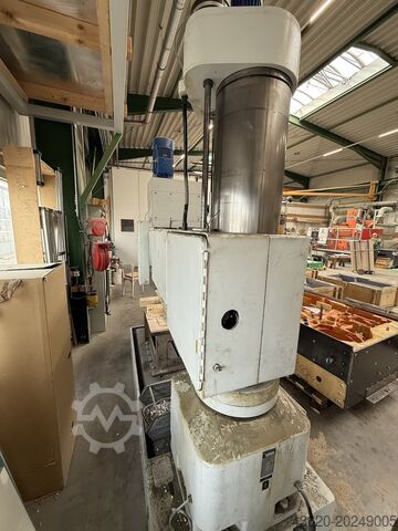 Radialboremaskine WMW MEUSELWITZ 
