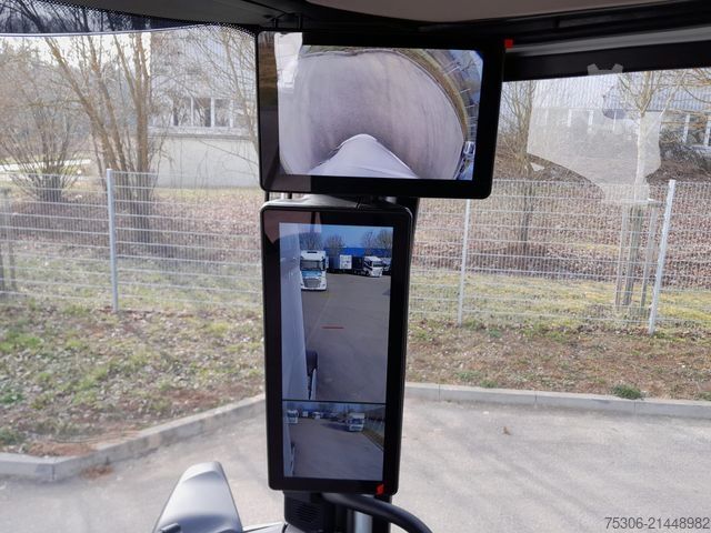 Volumen trækker DAF FT XG 480 LD 2x vorhanden