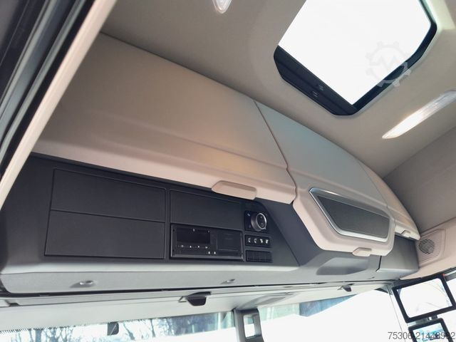 Volumen trækker DAF FT XG 480 LD 2x vorhanden