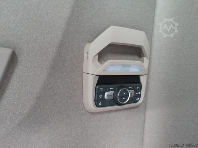 Volumen trækker DAF FT XG 480 LD 2x vorhanden