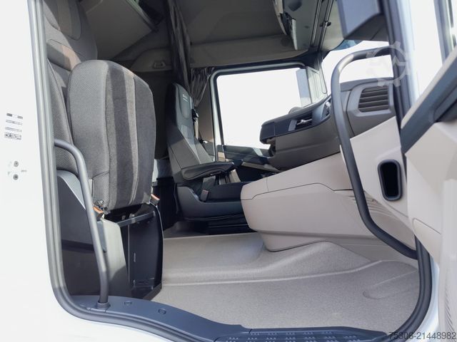 Volumen trækker DAF FT XG 480 LD 2x vorhanden