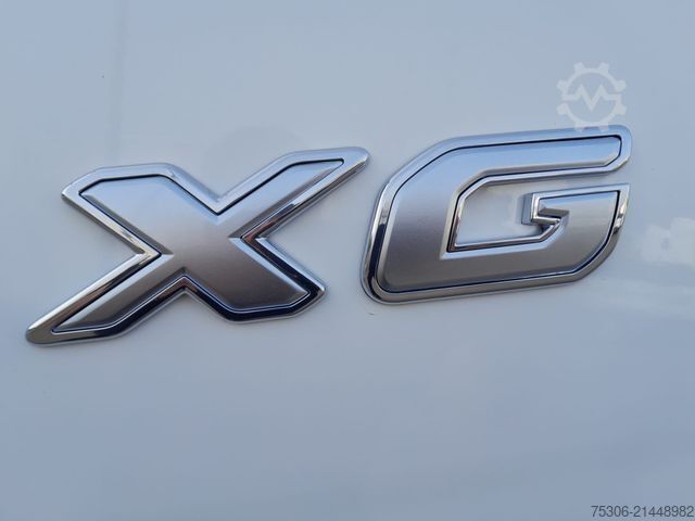 Volumen trækker DAF FT XG 480 LD 2x vorhanden