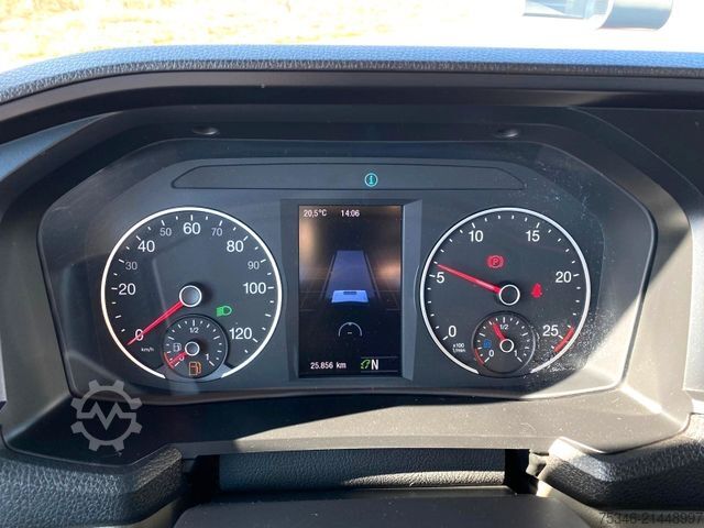 Tipvogn MAN TGS/26.520/6x4 BL/Bordmatik/Retarder/90to/25 tkm