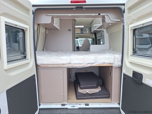 Autocamper BÜRSTNER Eliseo C 540