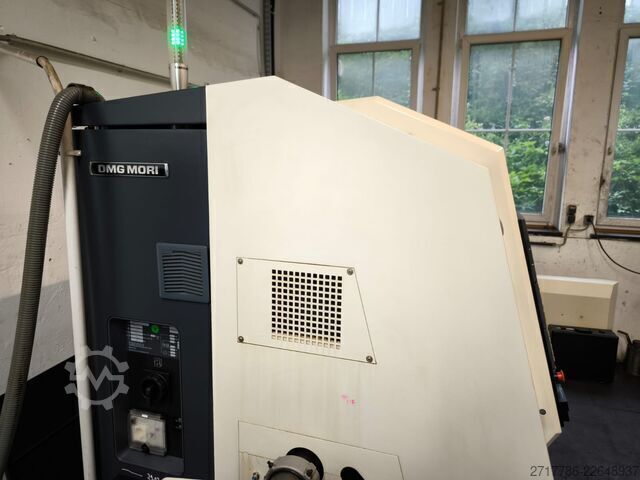 Automatisk CNC-drejebænk DMG MORI GILDEMEISTER SPRINT 32/5