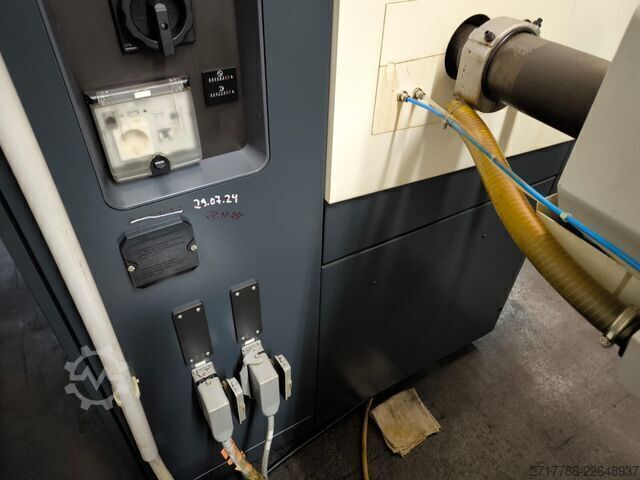 Automatisk CNC-drejebænk DMG MORI GILDEMEISTER SPRINT 32/5