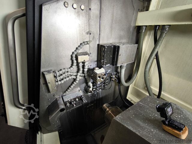 Automatisk CNC-drejebænk DMG MORI GILDEMEISTER SPRINT 32/5