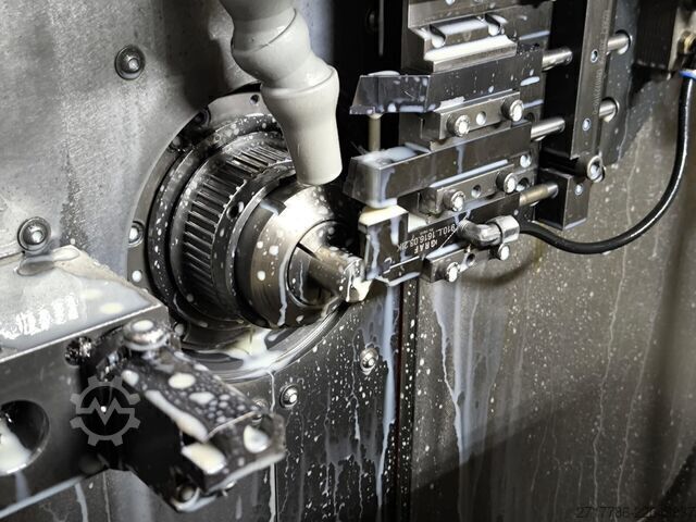 Automatisk CNC-drejebænk DMG MORI GILDEMEISTER SPRINT 32/5