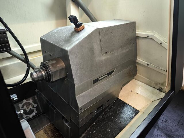 Automatisk CNC-drejebænk DMG MORI GILDEMEISTER SPRINT 32/5