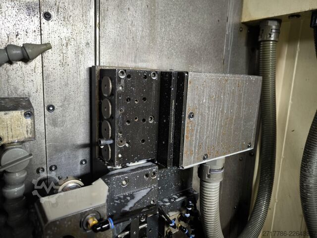 Automatisk CNC-drejebænk DMG MORI GILDEMEISTER SPRINT 32/5
