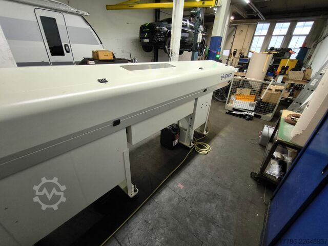 Automatisk CNC-drejebænk DMG MORI GILDEMEISTER SPRINT 32/5
