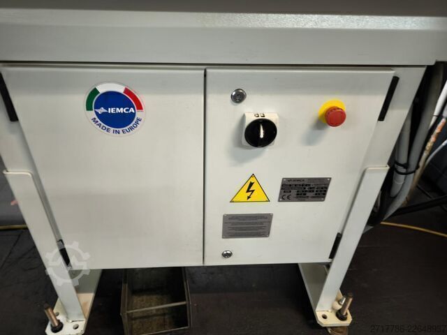 Automatisk CNC-drejebænk DMG MORI GILDEMEISTER SPRINT 32/5